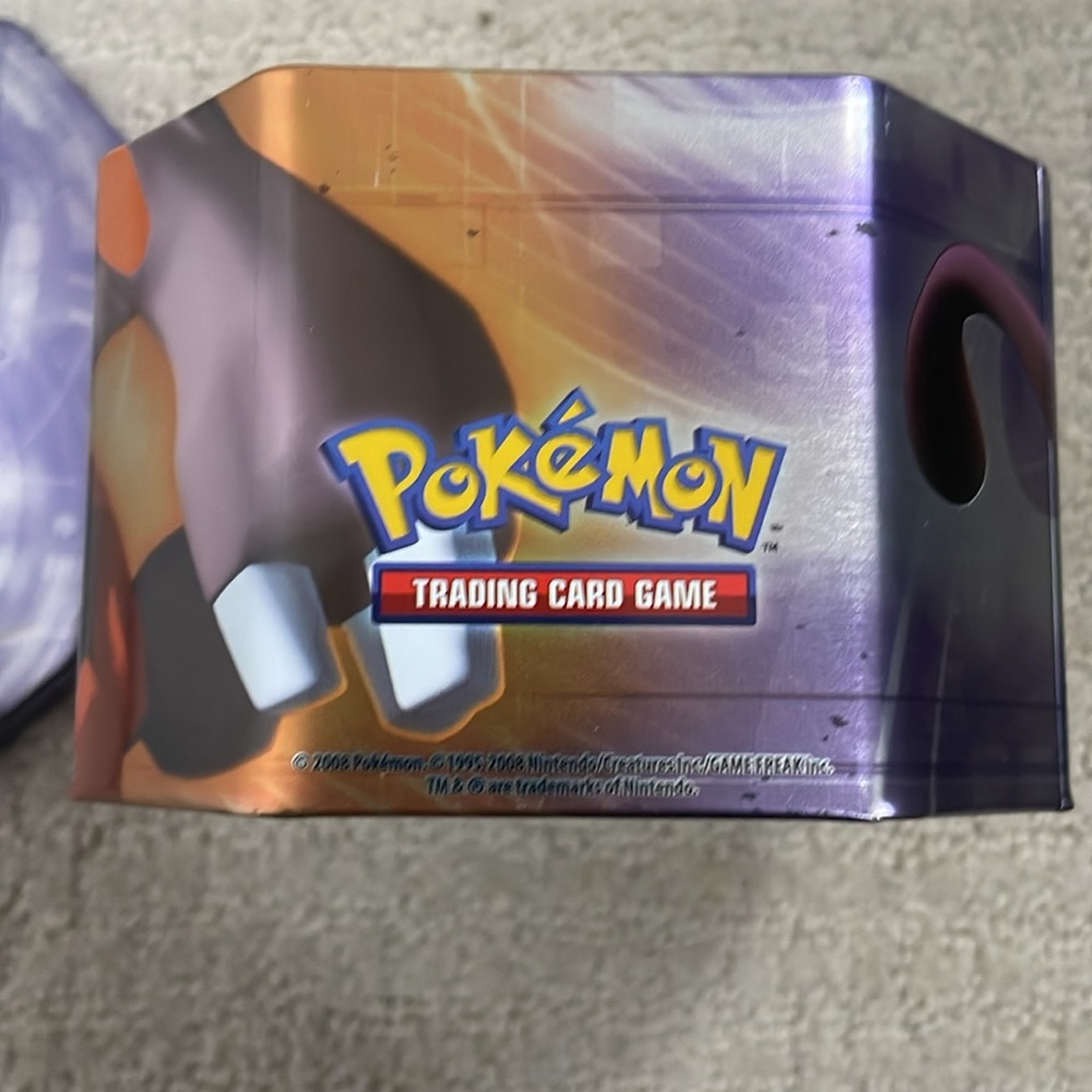COPY - PoKeMoN Metal Card Holder - Picture 10 of 10